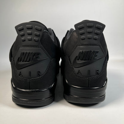 Jordan 4 Black Cat (2025) Size 10 NEW s22907