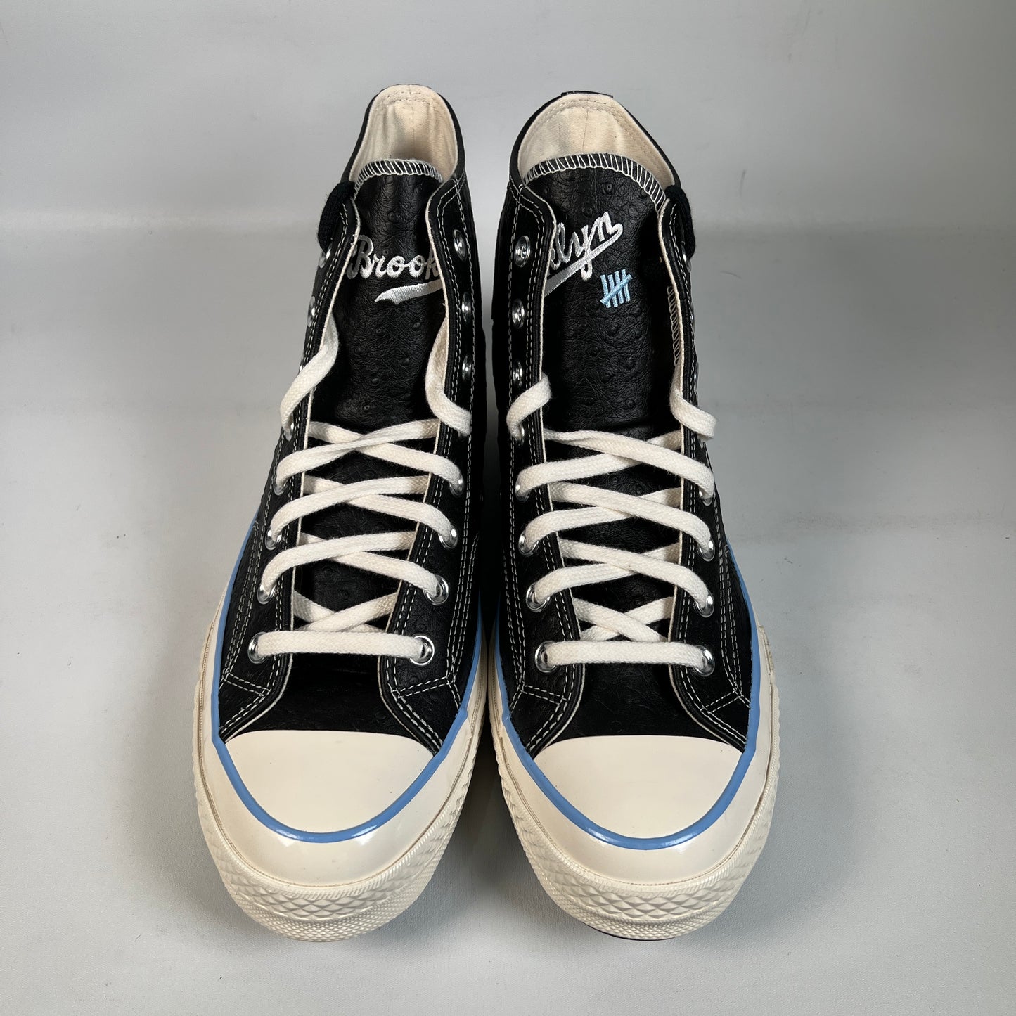 Converse Chuck Taylor Undefeated Brooklyn Dodgers Ostrich (2026) Size 10 NEW s22904