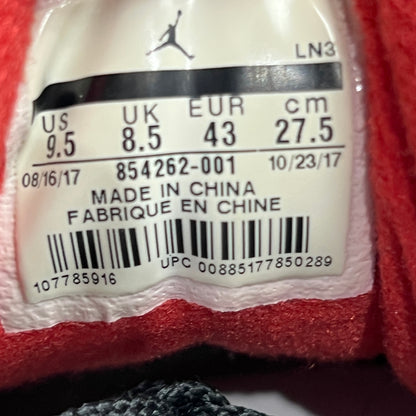 Jordan 3 Black Cement (2018) Size 9.5 USED s22794