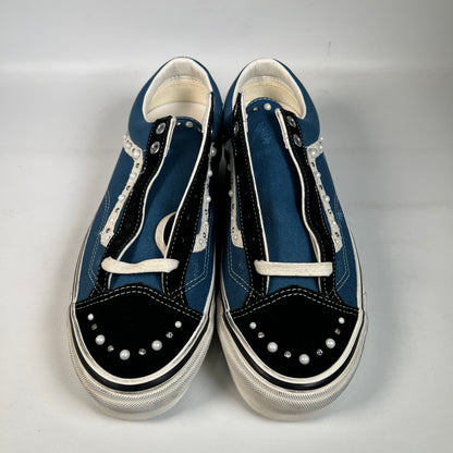 Vans Old Skool 36 Pearlized Pack Black Navy (2026) Size 10.5 NEW s22891