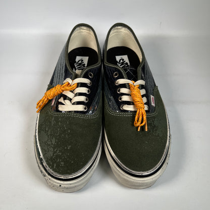 Vans Authentic La Habana Green Blue (2026) Size 11.5 USED s22867