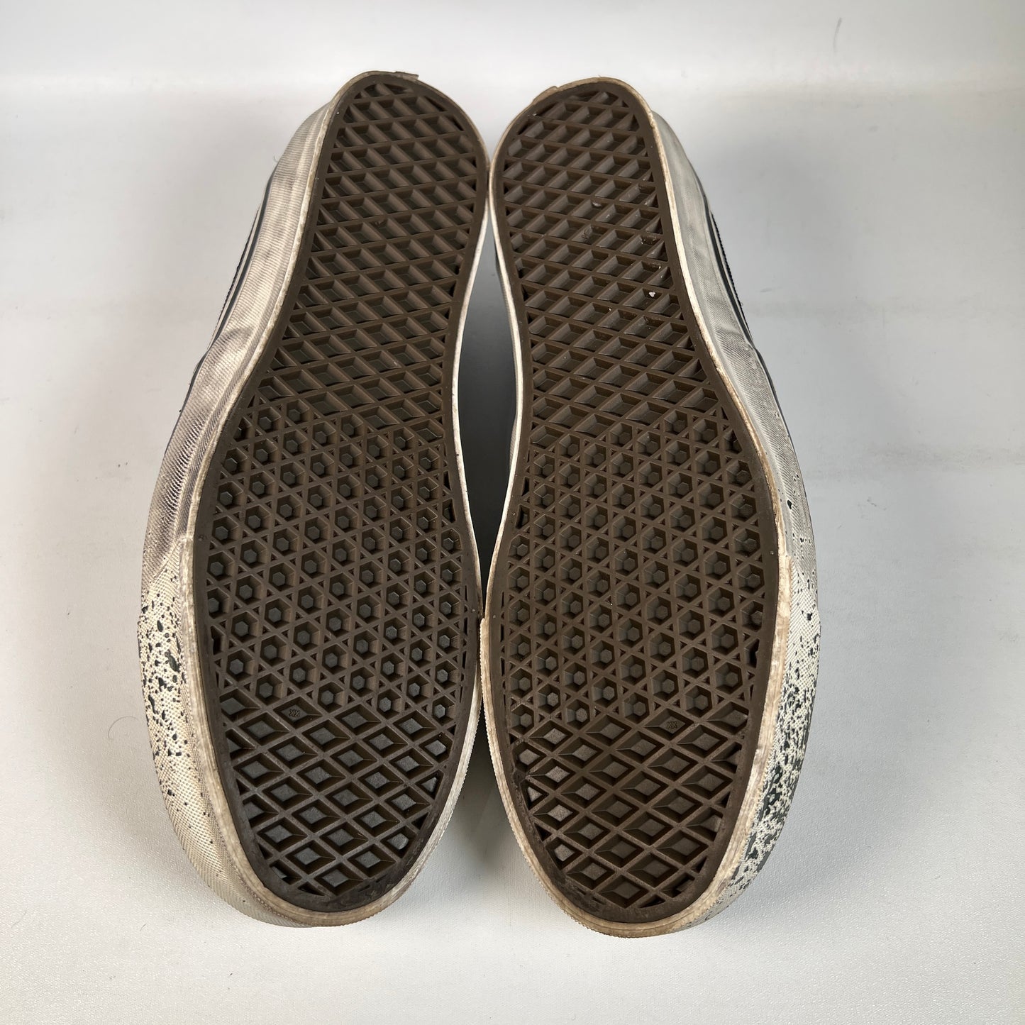 Vans Authentic La Habana Green Blue (2026) Size 11.5 USED s22867
