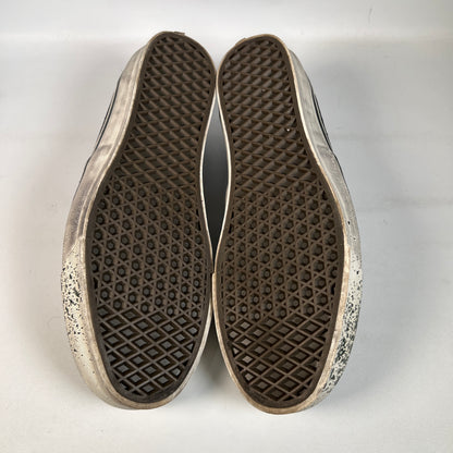 Vans Authentic La Habana Green Blue (2026) Size 11.5 USED s22867