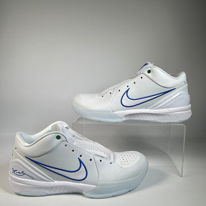 Nike Kobe 4 Draft Day Pack Milwaukee Bucks (2026) Size 9.5 USED s22874
