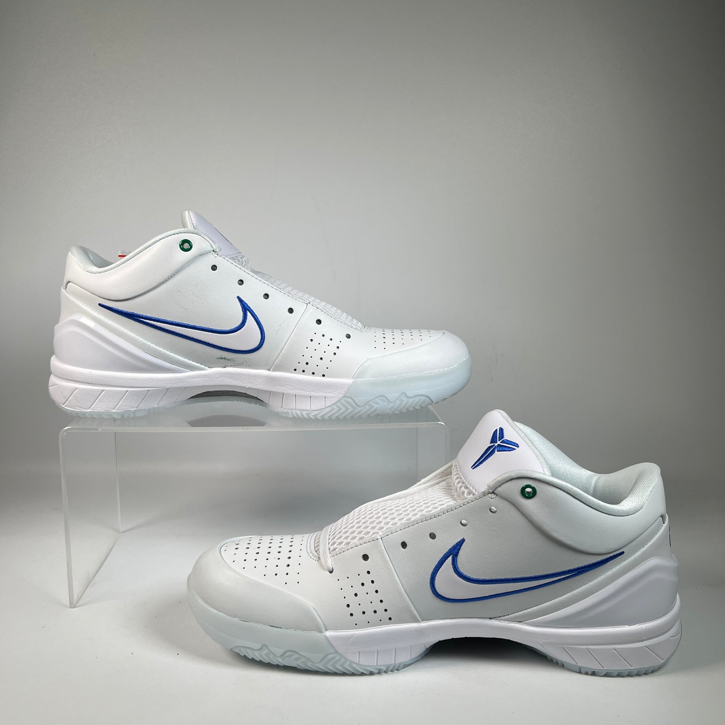 Nike Kobe 4 Draft Day Pack Milwaukee Bucks (2026) Size 9.5 USED s22874