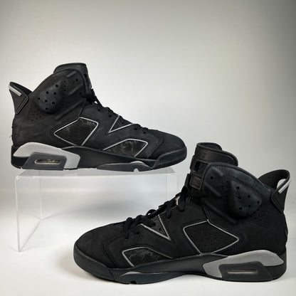 Jordan 6 Cap and Gown (2026) Size 10 USED s22886
