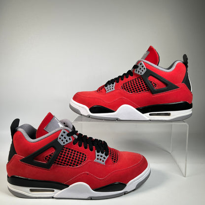 Jordan 4 Toro Bravo (2026) Size 9.5 USED s22771