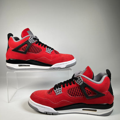 Jordan 4 Toro Bravo (2026) Size 9.5 USED s22771