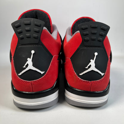 Jordan 4 Toro Bravo (2026) Size 9.5 USED s22771