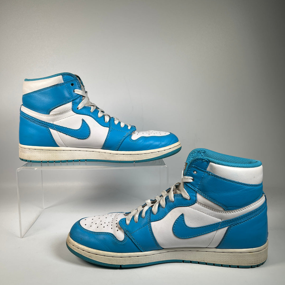 Jordan 1 High UNC (2015) Size 10.5 USED s22859