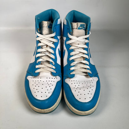 Jordan 1 High UNC (2015) Size 10.5 USED s22859