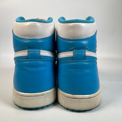 Jordan 1 High UNC (2015) Size 10.5 USED s22859