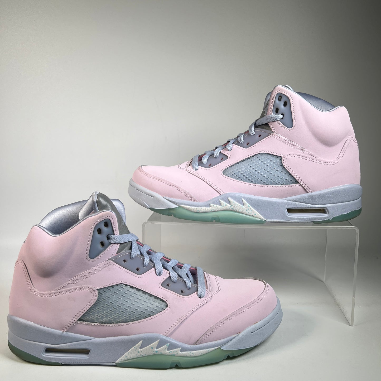 Jordan 5 Easter (2022) Size 10.5 USED s22876