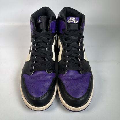 Jordan 1 High Pine Green (2018) Size 10.5 USED s22861