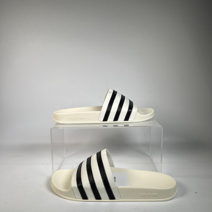 Adidas Fear of God Athletics Adilette Cream White (2023) Size 8 NEW s22922