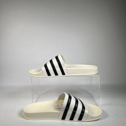 Adidas Fear of God Athletics Adilette Cream White (2023) Size 8 NEW s22922