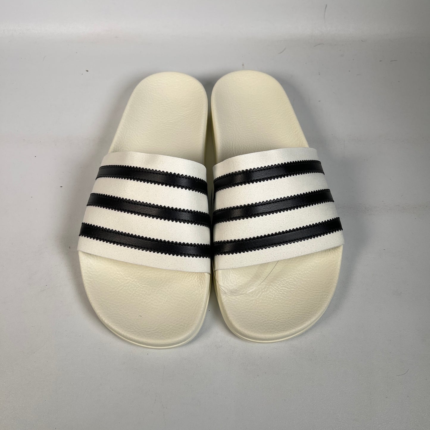 Adidas Fear of God Athletics Adilette Cream White (2023) Size 8 NEW s22922