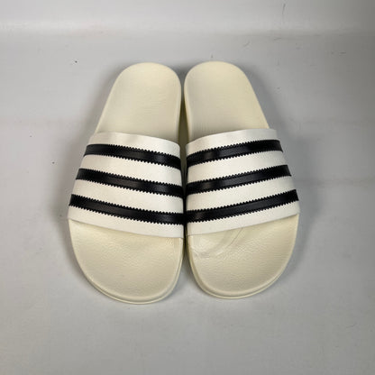 Adidas Fear of God Athletics Adilette Cream White (2023) Size 8 NEW s22922