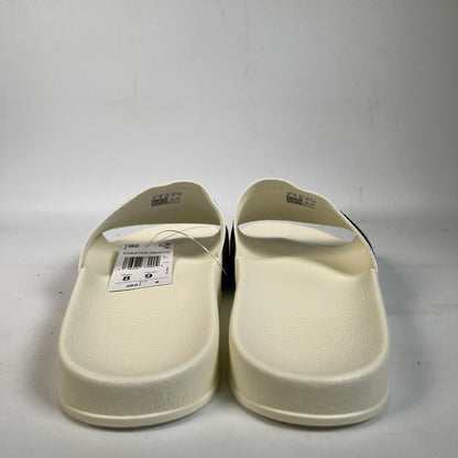Adidas Fear of God Athletics Adilette Cream White (2023) Size 8 NEW s22922