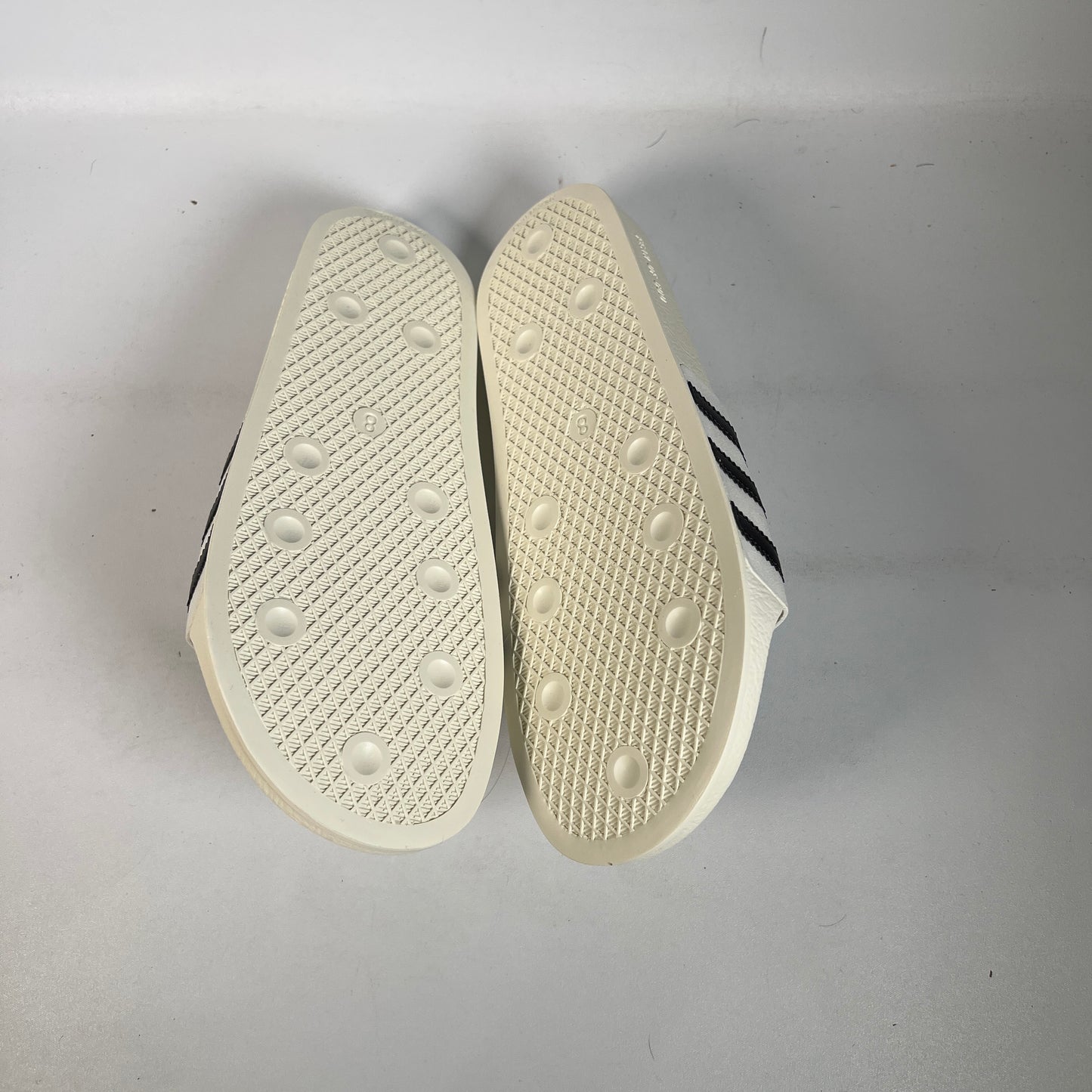 Adidas Fear of God Athletics Adilette Cream White (2023) Size 8 NEW s22922