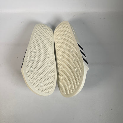 Adidas Fear of God Athletics Adilette Cream White (2023) Size 8 NEW s22922