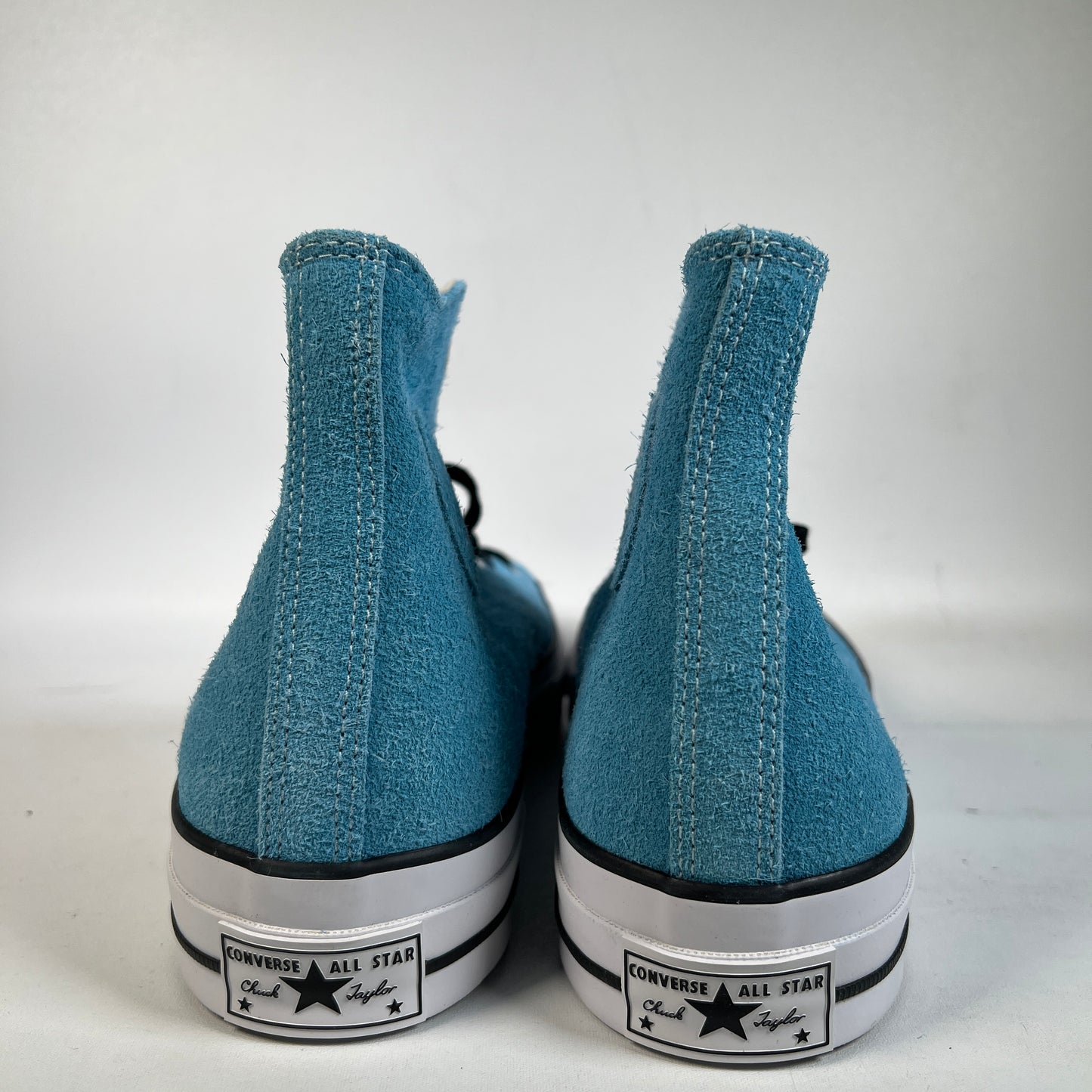 Converse Stussy Sky Blue Chuck Taylor 70 (2024) Size 11 USED s22916