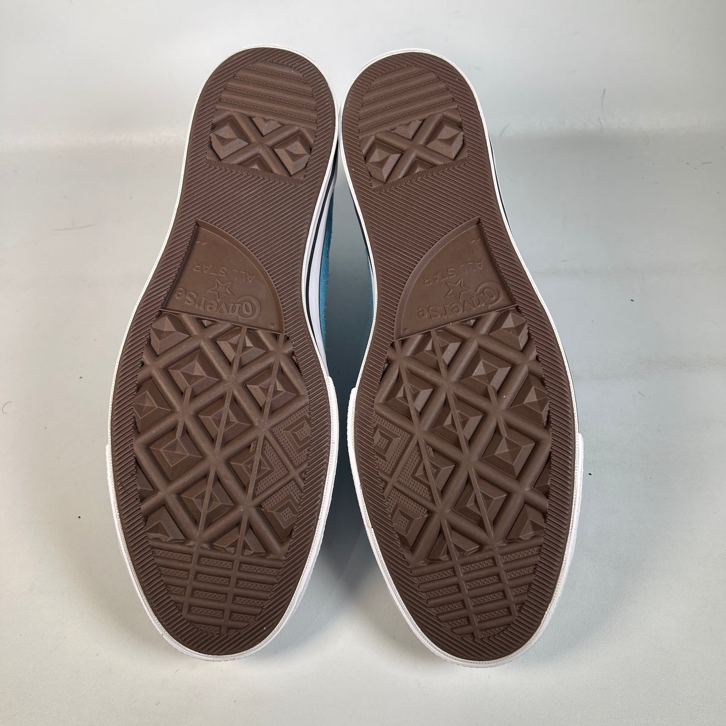 Converse Stussy Sky Blue Chuck Taylor 70 (2024) Size 11 USED s22916