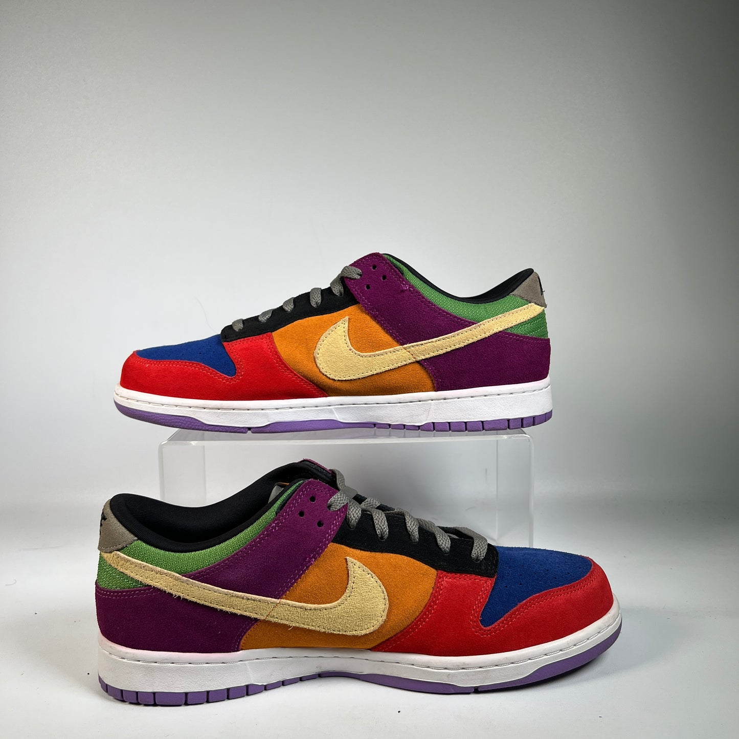 Nike Dunk Low Viotech (2019) Size 12 USED s22871
