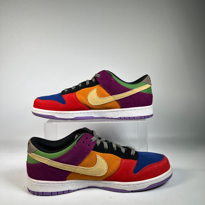 Nike Dunk Low Viotech (2019) Size 12 USED s22871