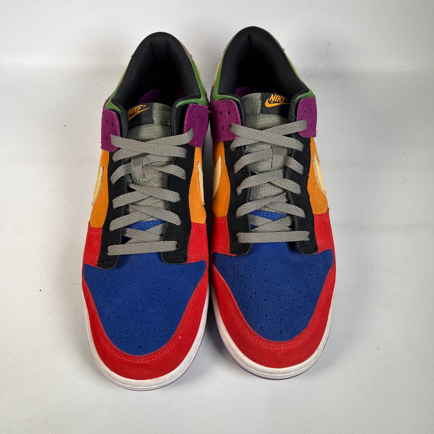 Nike Dunk Low Viotech (2019) Size 12 USED s22871