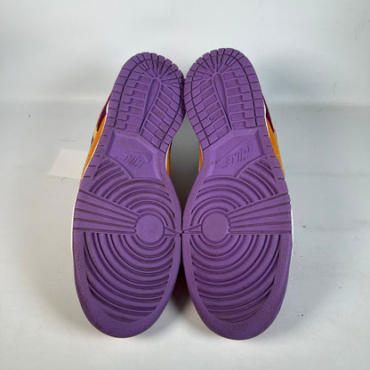 Nike Dunk Low Viotech (2019) Size 12 USED s22871