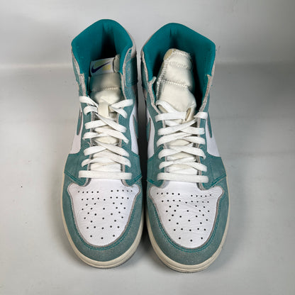 Jordan 1 Turbo Green (2019) Size 10.5 USED s22829