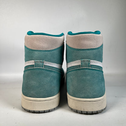 Jordan 1 Turbo Green (2019) Size 10.5 USED s22829