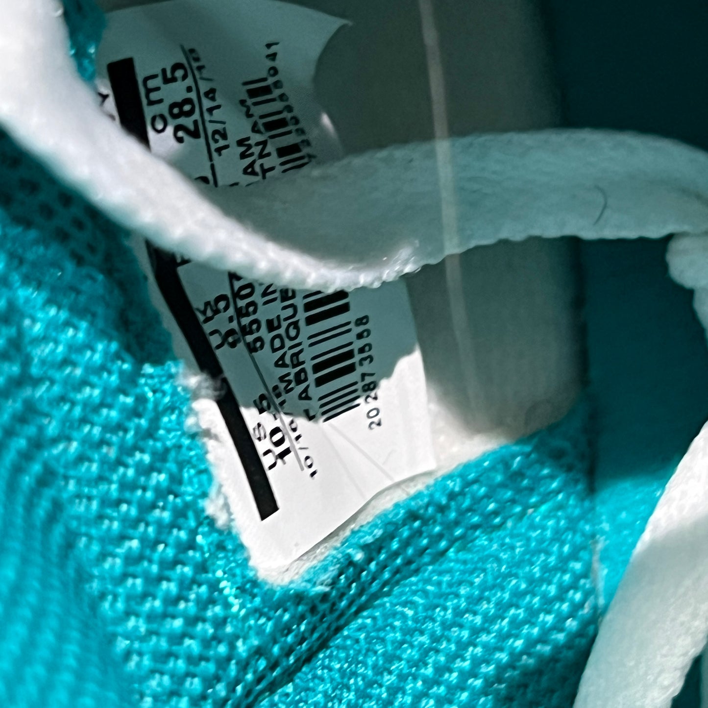 Jordan 1 Turbo Green (2019) Size 10.5 USED s22829