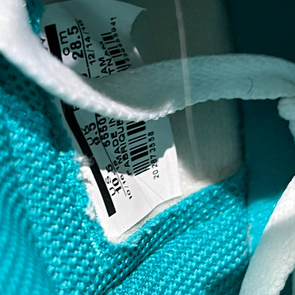Jordan 1 Turbo Green (2019) Size 10.5 USED s22829