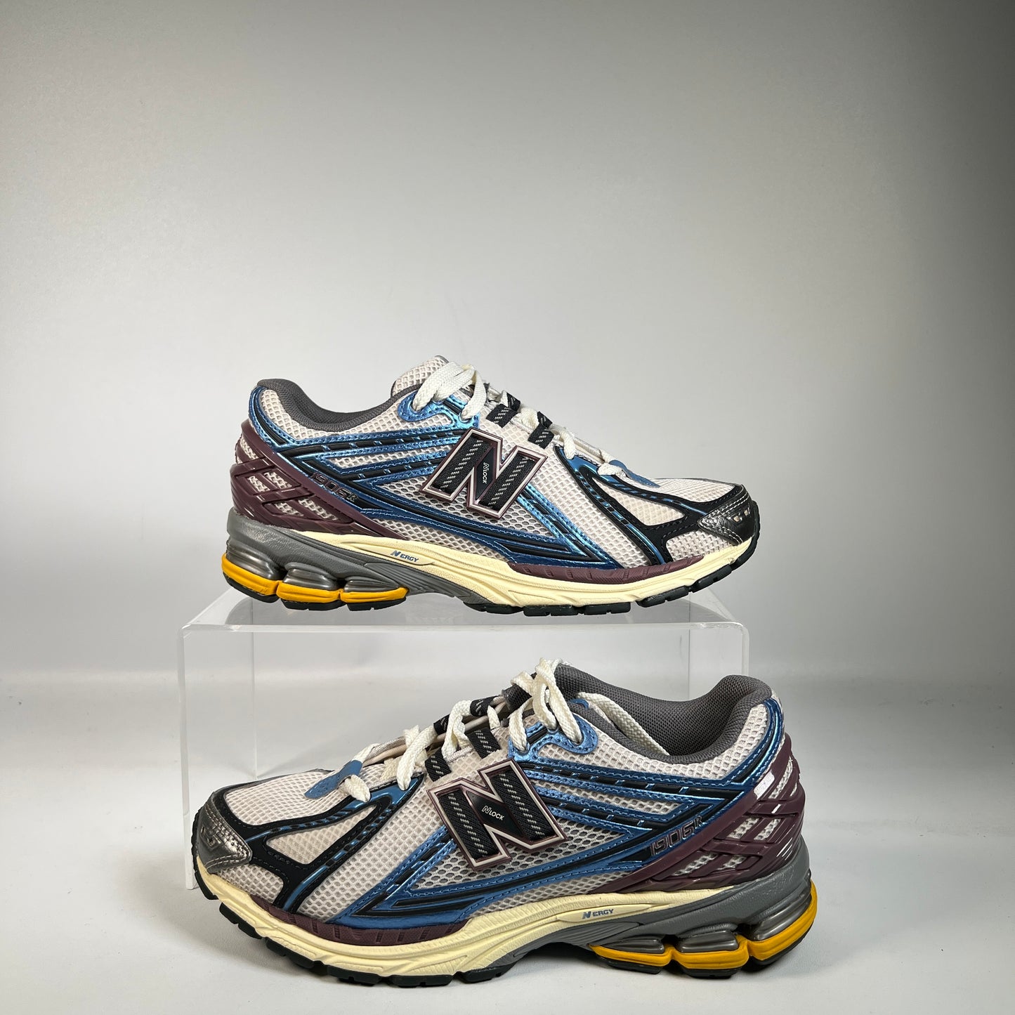 New Balance 1906R Blue Moonbeam (2024) Size 5.5 USED s22878