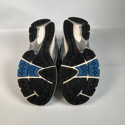New Balance 1906R Silver Metallic Blue Agate (2023) Size 5 USED s22879