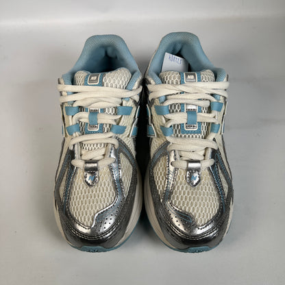 New Balance 1906R Silver Metallic Chrome Blue (2024) Size 5.5y USED s22884