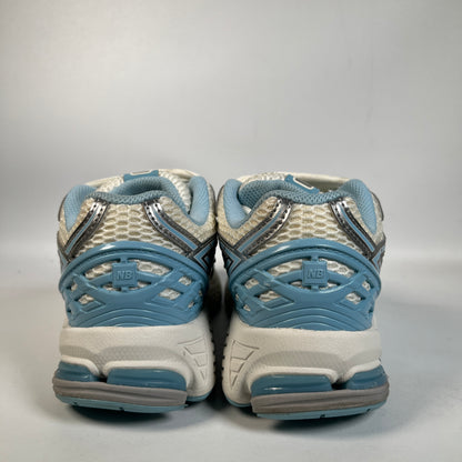 New Balance 1906R Silver Metallic Chrome Blue (2024) Size 5.5y USED s22884