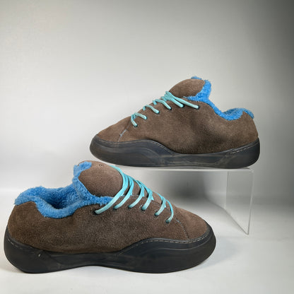 ERL Suede Electric Gray (2023) Size 12 USED s22814