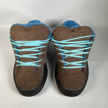 ERL Suede Electric Gray (2023) Size 12 USED s22814