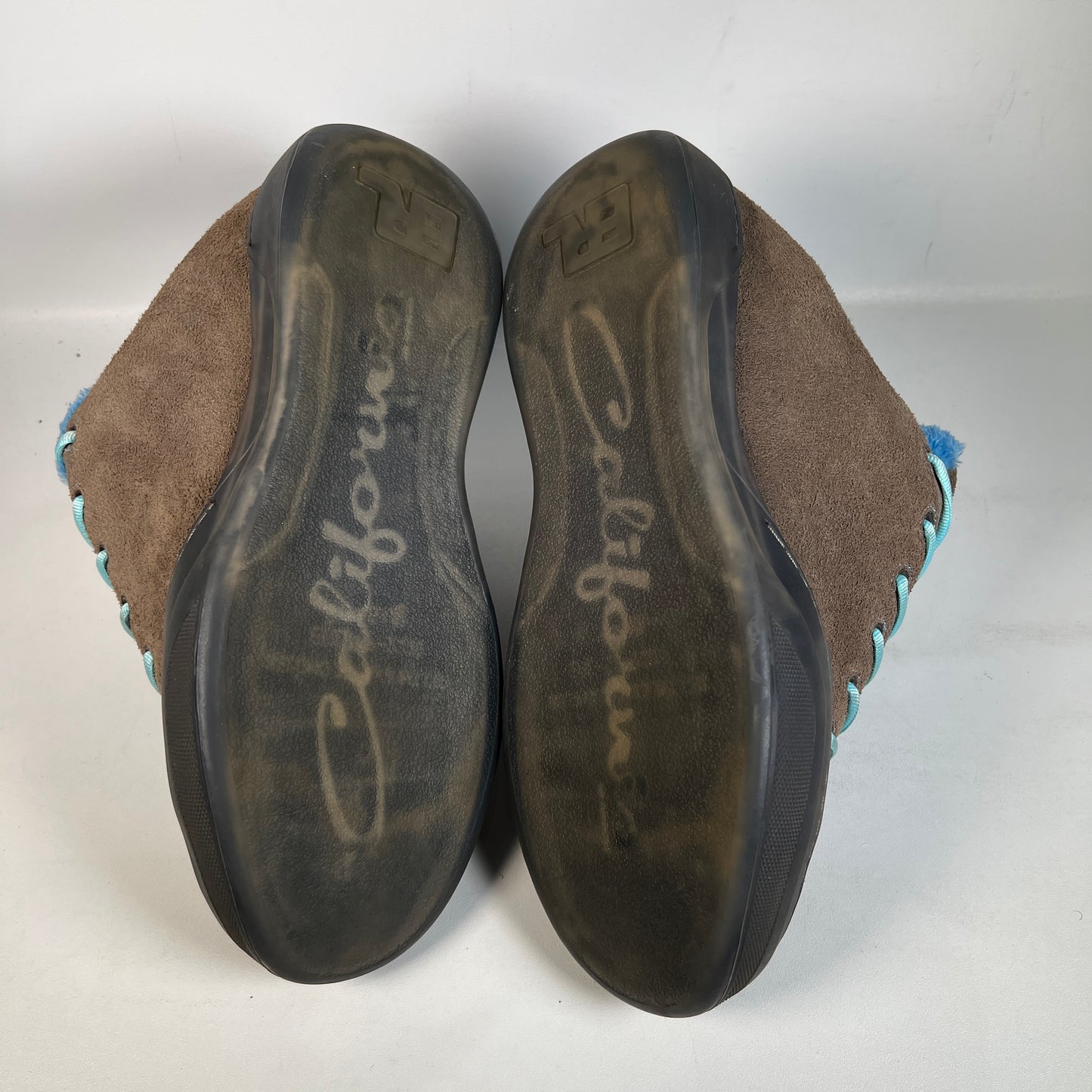 ERL Suede Electric Gray (2023) Size 12 USED s22814