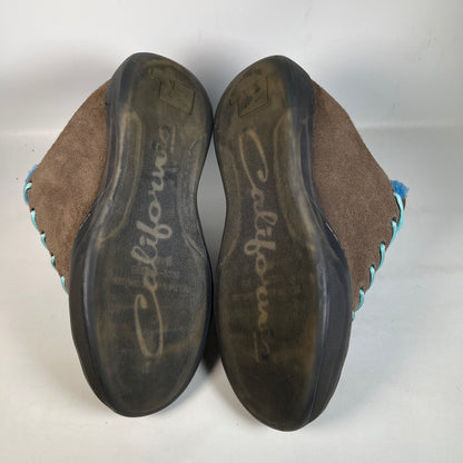 ERL Suede Electric Gray (2023) Size 12 USED s22814