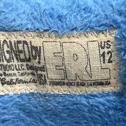 ERL Suede Electric Gray (2023) Size 12 USED s22814