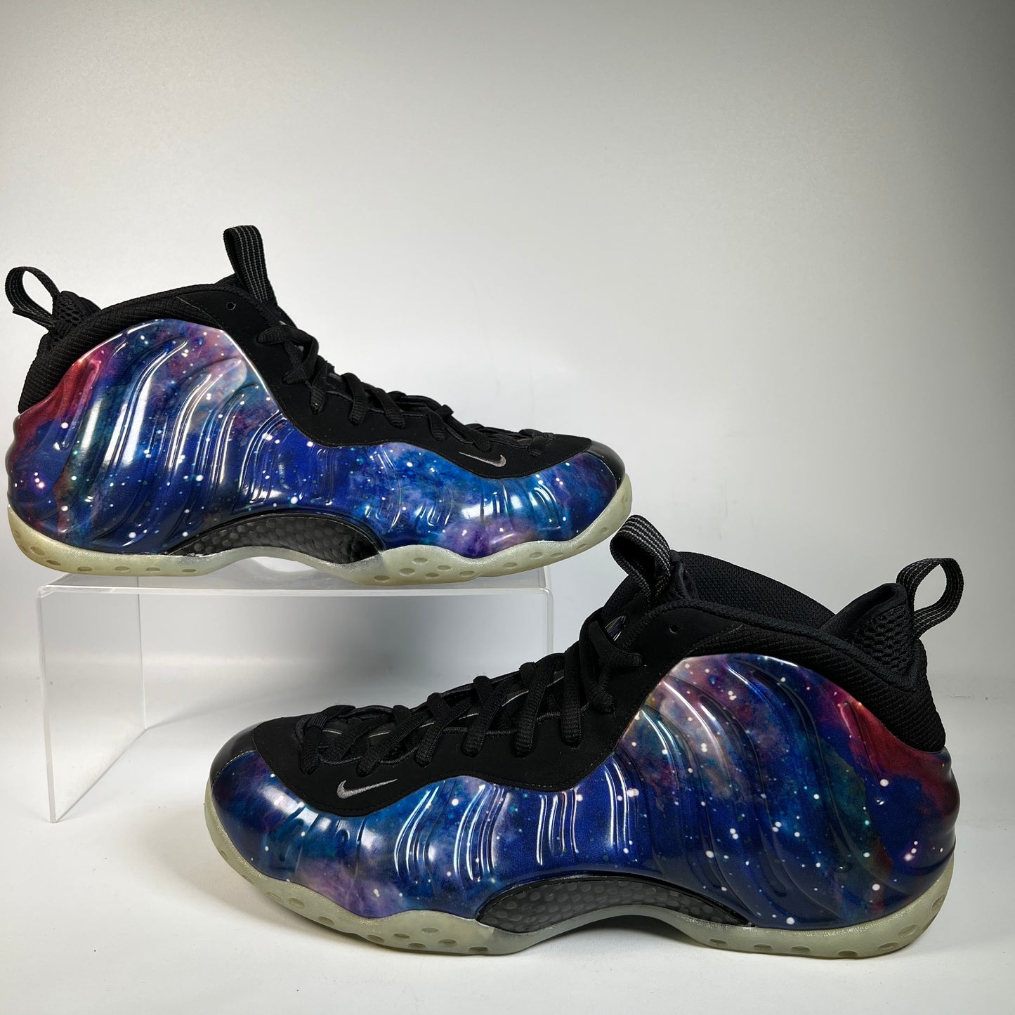 Nike Air Foamposite One Galaxy (2025) Size 13 USED s22917