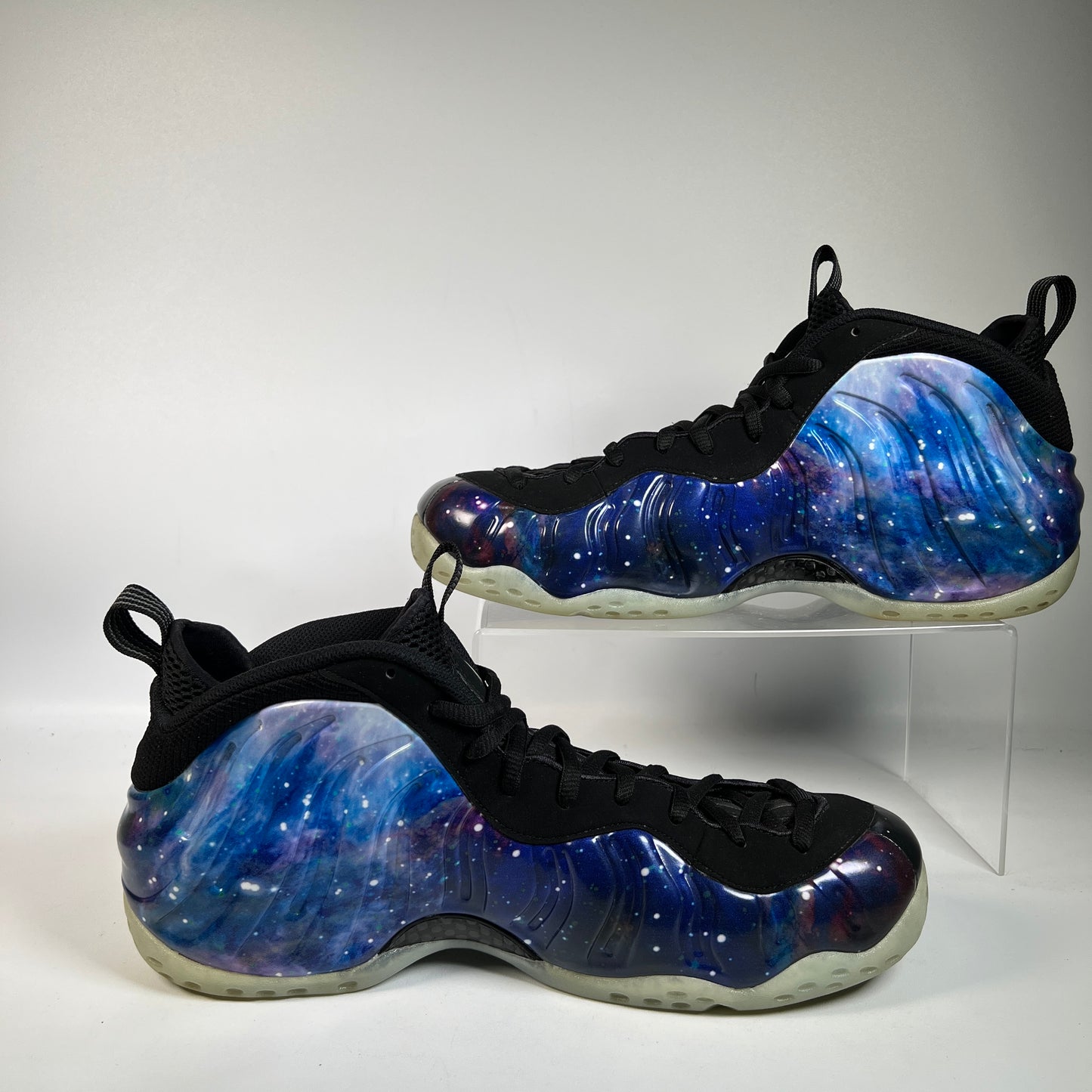 Nike Air Foamposite One Galaxy (2025) Size 13 USED s22917