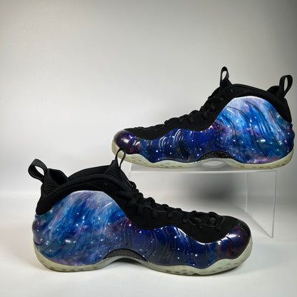 Nike Air Foamposite One Galaxy (2025) Size 13 USED s22917