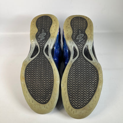 Nike Air Foamposite One Galaxy (2025) Size 13 USED s22917