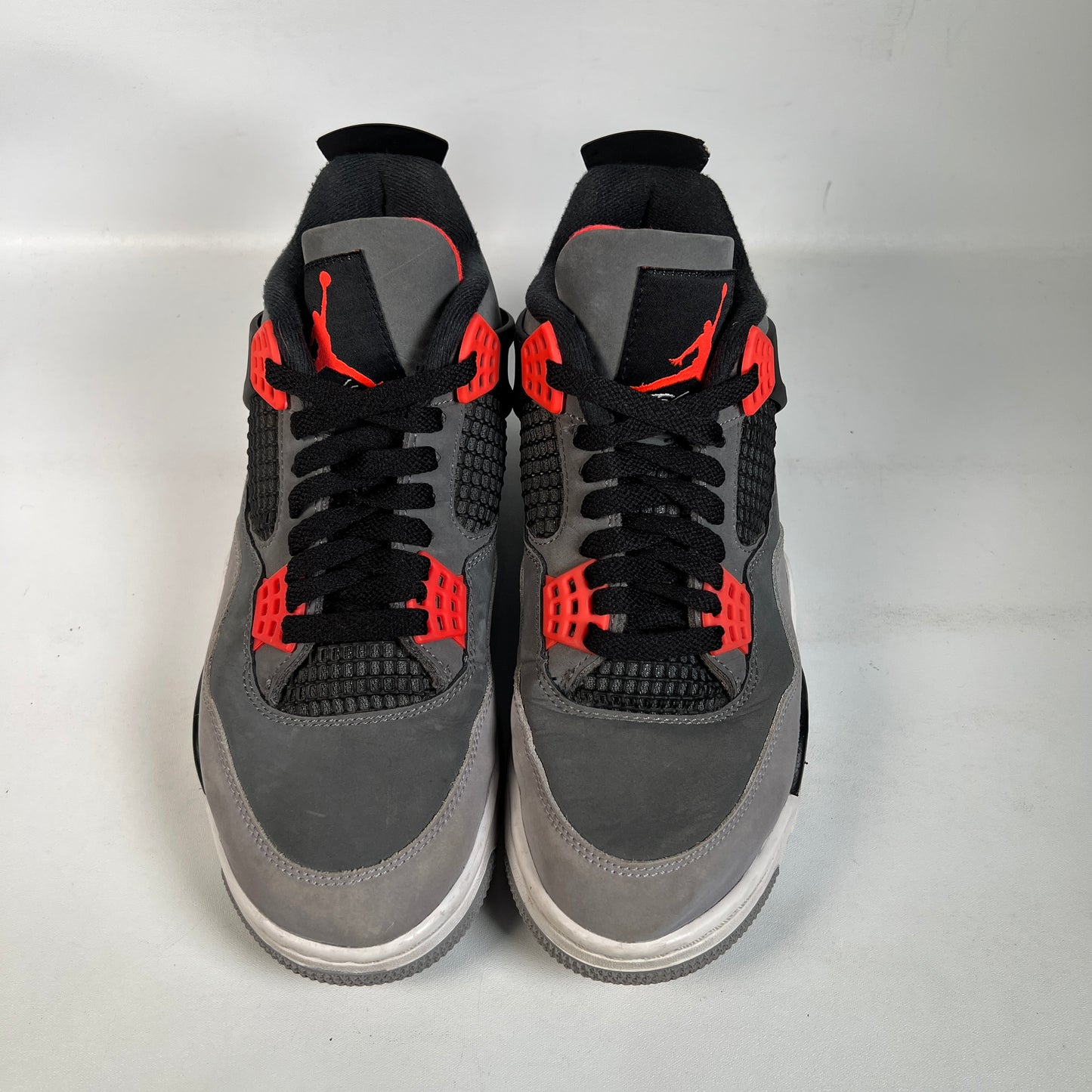 Jordan 4 Infrared (2022) Size 7.5 USED s22914