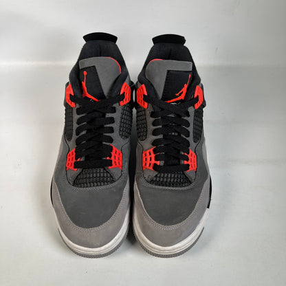 Jordan 4 Infrared (2022) Size 7.5 USED s22914